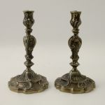 819 1410 CANDLESTICKS